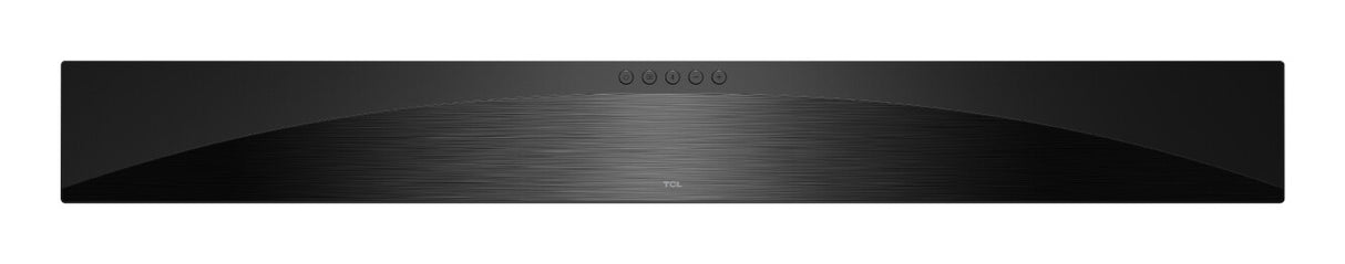 TCL Q Q65H SoundBar højttaler Sort 5.1 kanaler 580 W