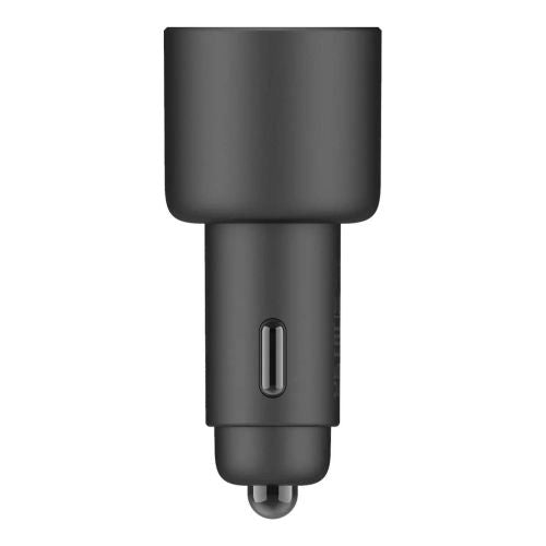 Xiaomi Mi Car Charger 67W USB-A + Type-C sort EU BHR6814GL