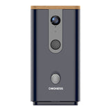 Smart snack feeder med kamera T03 Dogness (sort)