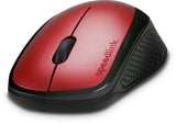 SPEEDLINK Kappa mus Kontor Højre hånd RF trådløst Optisk 1600 dpi
