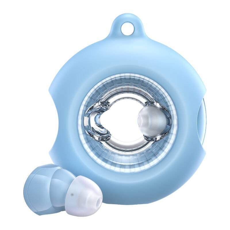 TWS-hovedtelefoner Choetech BH-T22 Breath Lighting (blå)