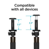 Selfie stick Spigen S530W - sort