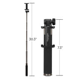 Selfie stick Spigen S530W - sort