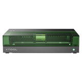 xTool S1 40W 2-i-1 Lasergraver - All-in-One Kit (Sort)