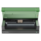 xTool S1 40W 2-i-1 Lasergraver - All-in-One Kit (Sort)