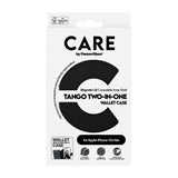 CARE by PanzerGlass Tango 2-in-1 Wallet Case w. Qi iPhone 17e | 16e
