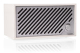 Tivoli Audio Model Two Digital Bærbar stereohøjttaler Hvid, Sølv 20 W