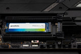 Goodram PX600 LITE SSDPB-PX600L-01T-80 intern solid state drev 1 TB M.2 PCI Express 4.0 NVMe 3D NAND