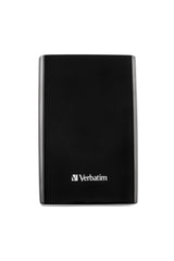 Verbatim 32181 ekstern solid state driver 512 GB USB Type-C 3.2 Gen 1 (3.1 Gen 1) Sort