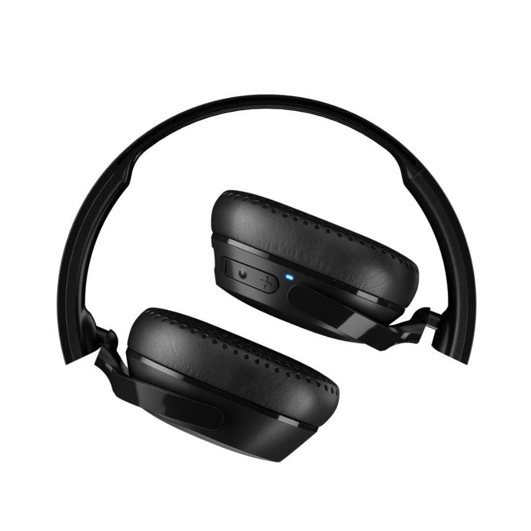 Skullcandy Riff 2 Trådløs Headset Musik/hverdag USB Type-C Bluetooth Sort