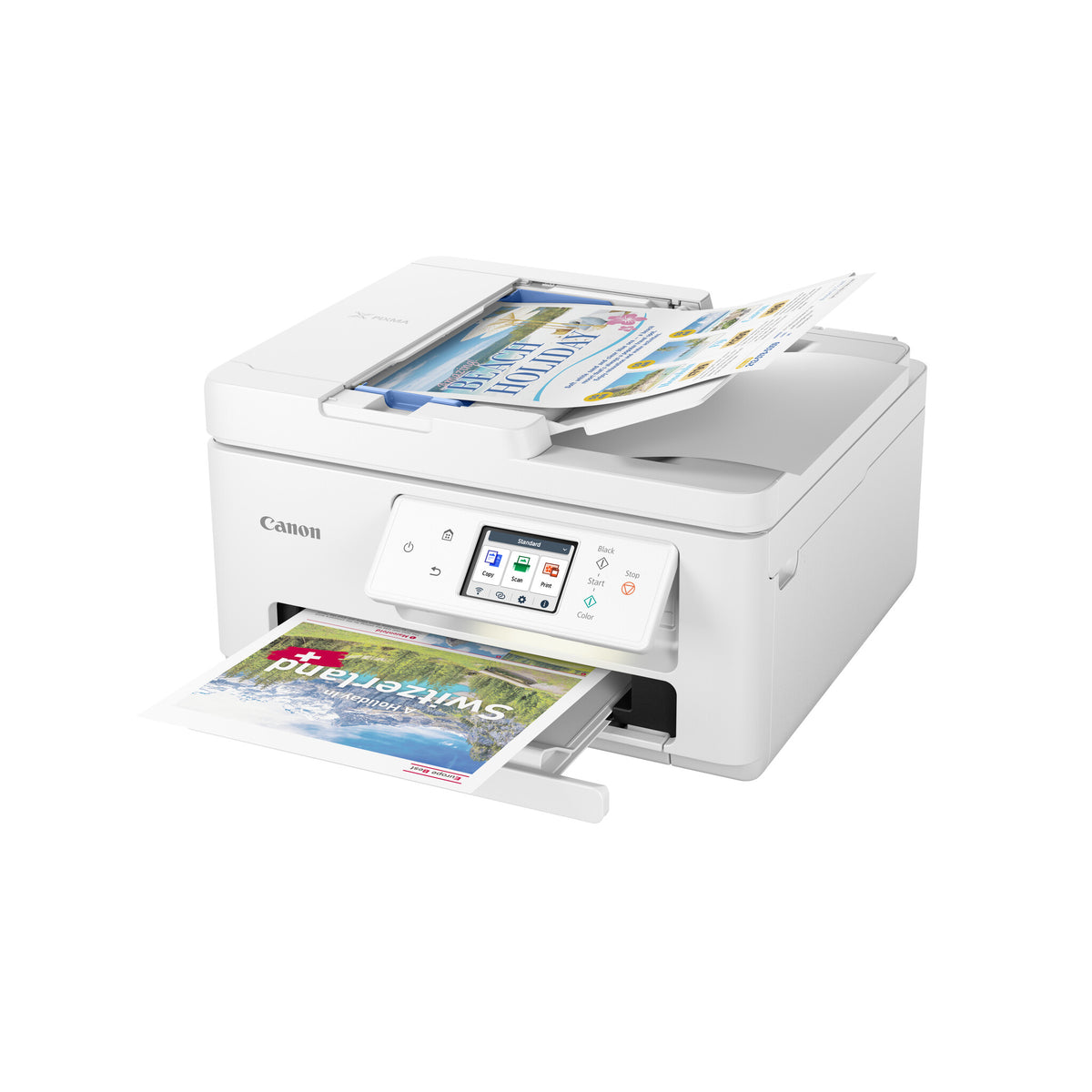 Canon PIXMA TS7750i Inkjet A4 1200 x 1200 dpi Wi-Fi