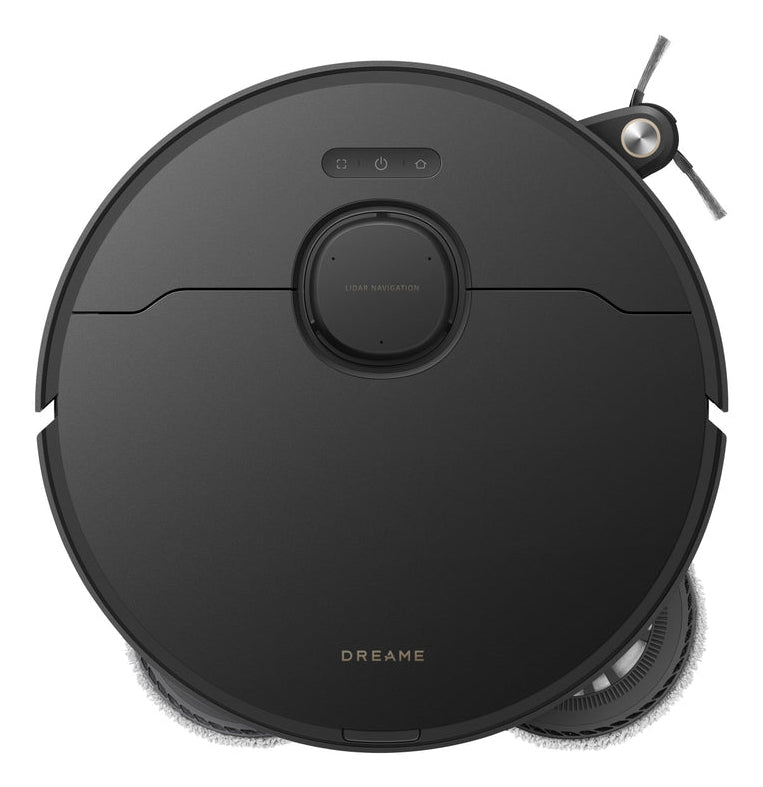Dreame L40S Pro Ultra Støvsuger Robotstyret Sort