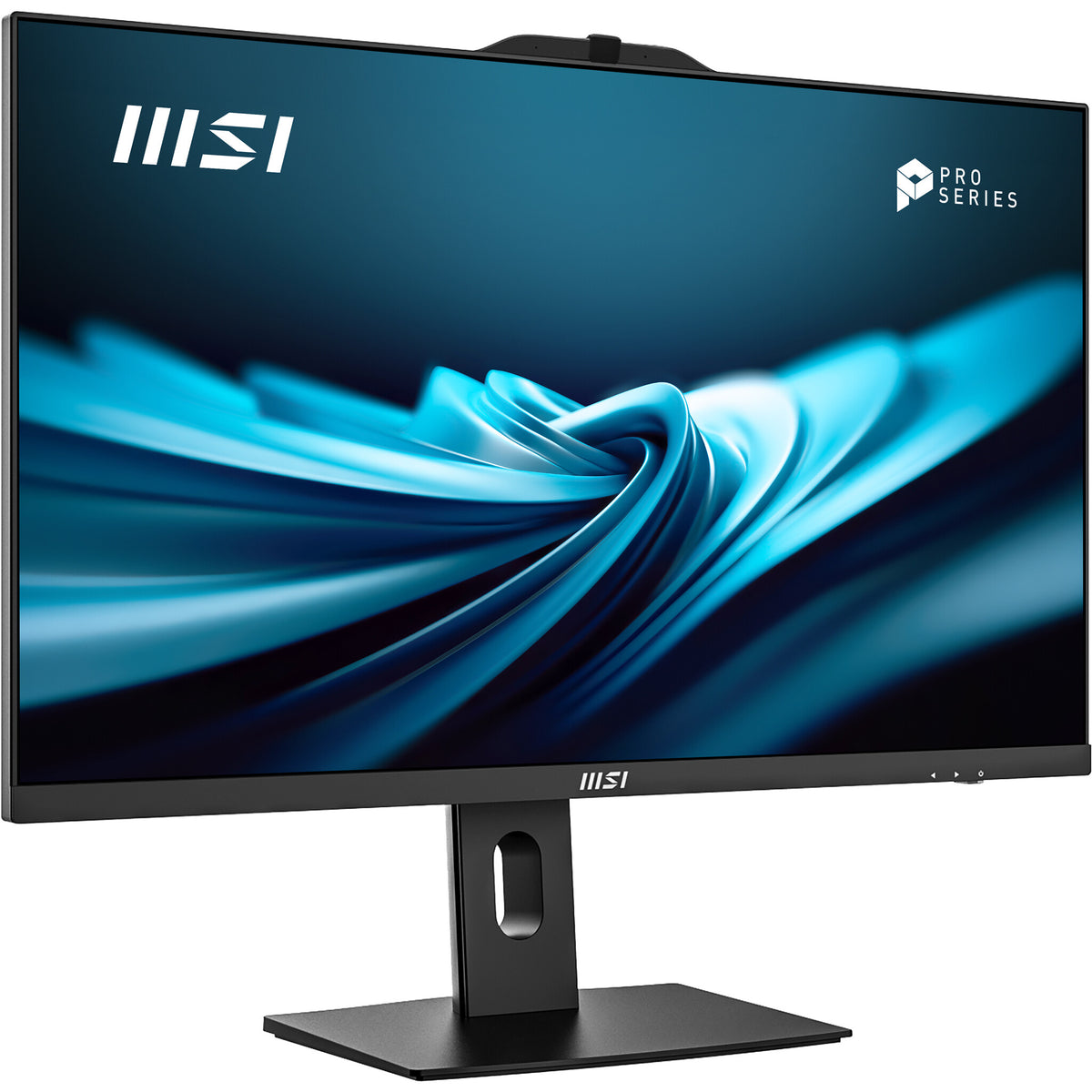 MSI Pro AP272P 14M-867XEU All-in-One PC Intel® Core™ i5 i5-14400 68,6 cm (27") 1920 x 1080 pixel 16 GB DDR5-SDRAM 512 GB SSD Wi-Fi 6E (802.11ax) Sort