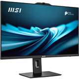 MSI Pro AP272P 14M-867XEU All-in-One PC Intel® Core™ i5 i5-14400 68,6 cm (27") 1920 x 1080 pixel 16 GB DDR5-SDRAM 512 GB SSD Wi-Fi 6E (802.11ax) Sort