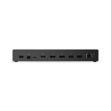 Lenovo ThinkPad Thunderbolt 4 Smart Dock Gen2 7500 Ledningsført Sort
