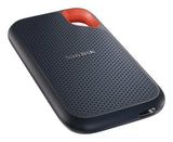 SanDisk Extreme Portable 4 TB USB Type-C 3.2 Gen 2 (3.1 Gen 2) Sort
