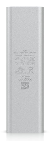 Ubiquiti UniFi Netværksadapter USB-C 5Gbps Kablet