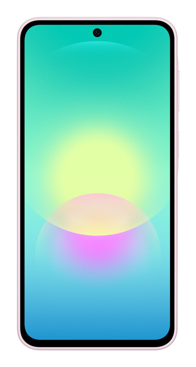 Samsung Galaxy A27 5G 17 cm (6.7") Dual SIM Android 16.0 USB Type-C 6 GB 128 GB 5000 mAh Lyserød