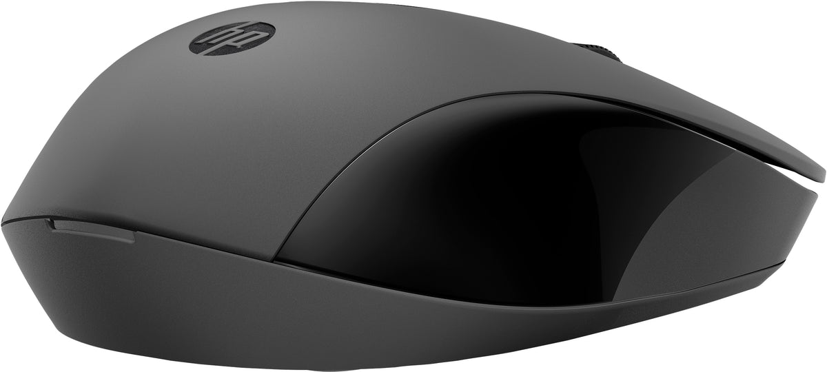 HP 150 Optisk Trådløs Sort