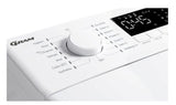 Gram WTL 20712-91 vaskemaskine Top-indlæsning 7 kg 1200 rpm Hvid