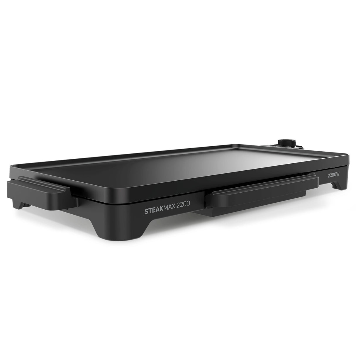Taurus Steakmax 2200 Fritstående 2200 W Sort