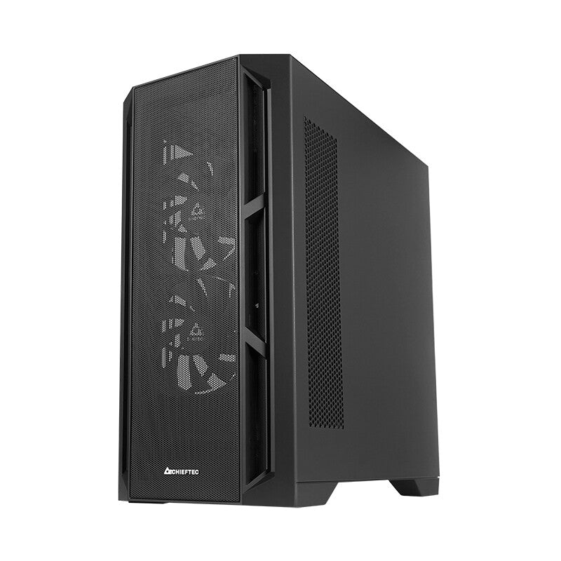 Chieftec APEX AIR GA-01B-M-OP ATX Midi Tower Sort