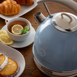 Ariete Kedel 1.7liter Lyseblå