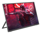 Uperfect bærbar skærm USteam E6 Pro 18,5" 1920x1080 120Hz