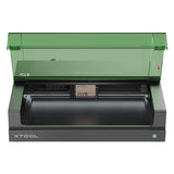 2-i-1 lasergraveringsmaskine xTool S1 40W Basic (Sort)
