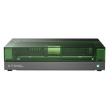 2-i-1 lasergraveringsmaskine xTool S1 40W Basic (Sort)
