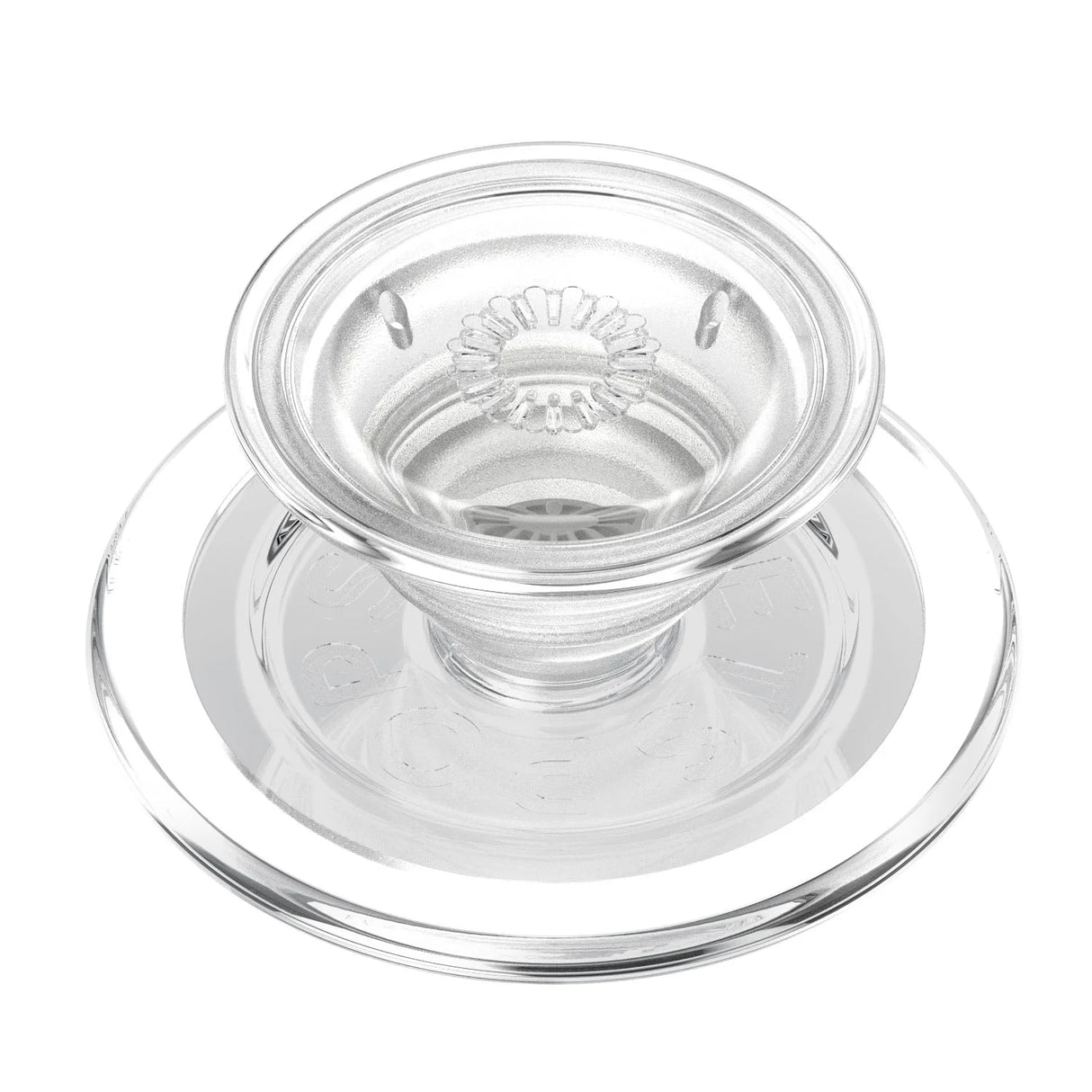 PopGrip for Magsafe Clear