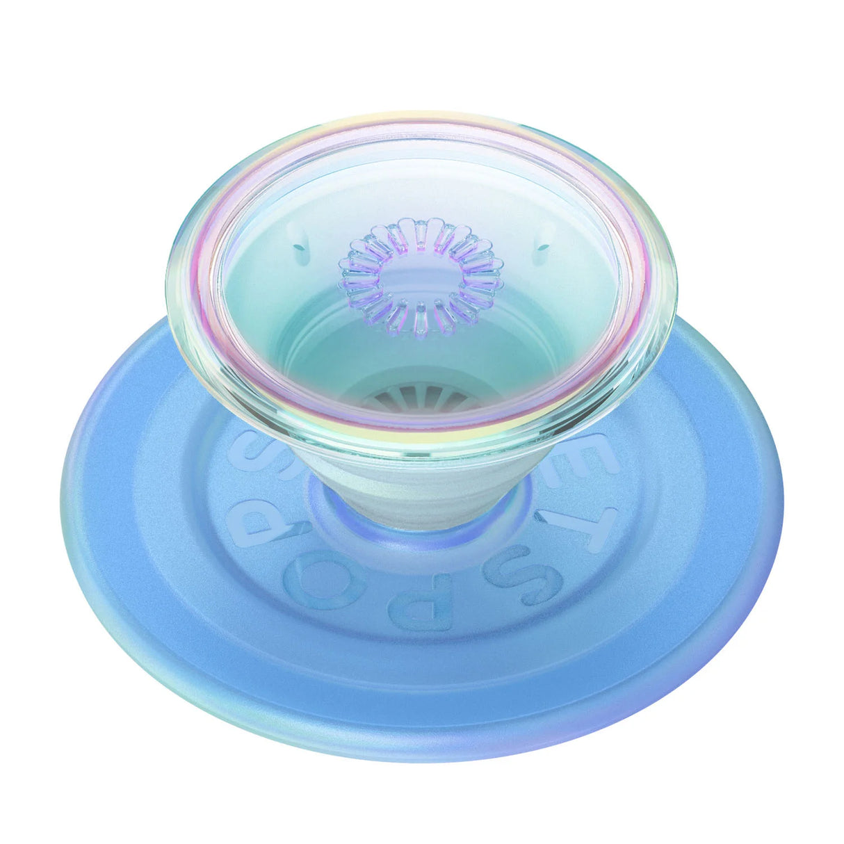 PopGrip for Magsafe Opalescent Blue
