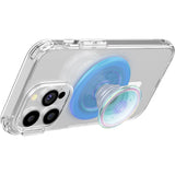 PopGrip for Magsafe Opalescent Blue