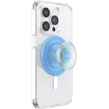 PopGrip for Magsafe Opalescent Blue