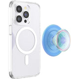 PopGrip for Magsafe Opalescent Blue