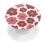 PopGrip Original Mauve Floral