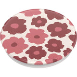PopGrip Original Mauve Floral