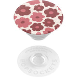 PopGrip Original Mauve Floral
