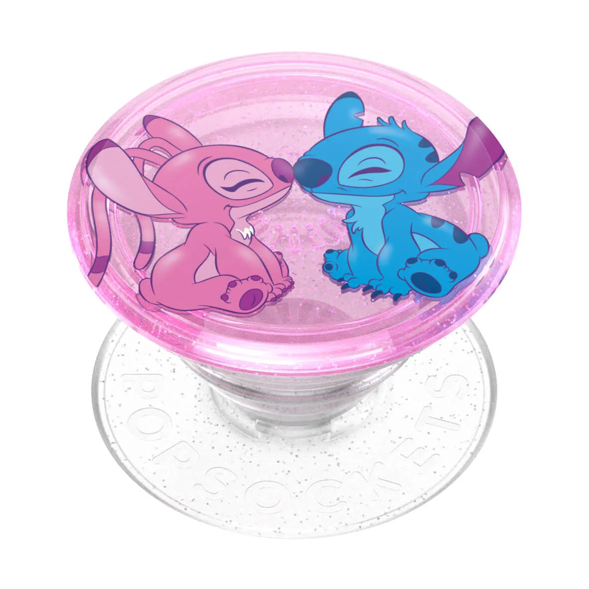 PopGrip Licensed Angel & Stitch Forever