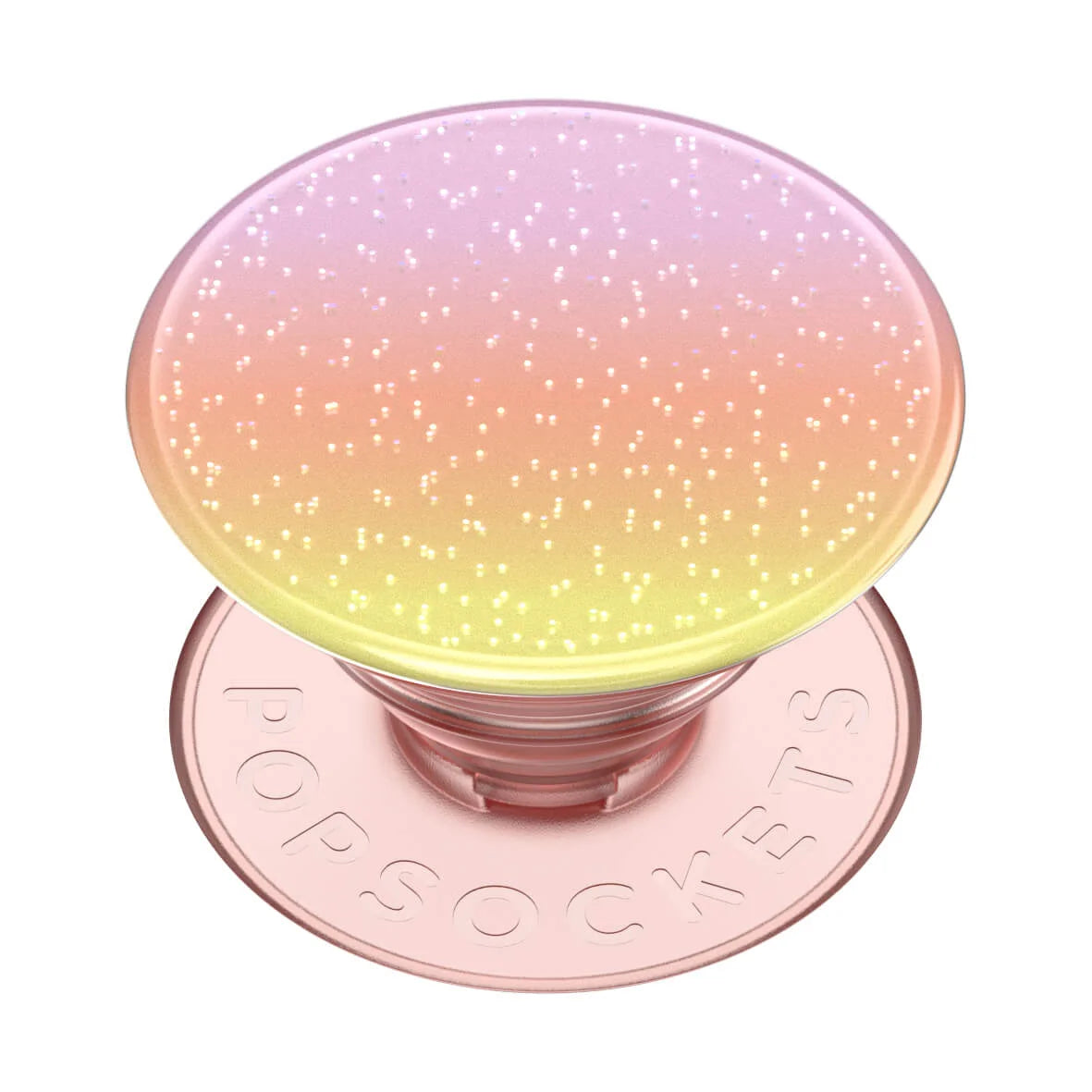 PopGrip Original Glitter Aura Sunrise