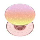 PopGrip Original Glitter Aura Sunrise
