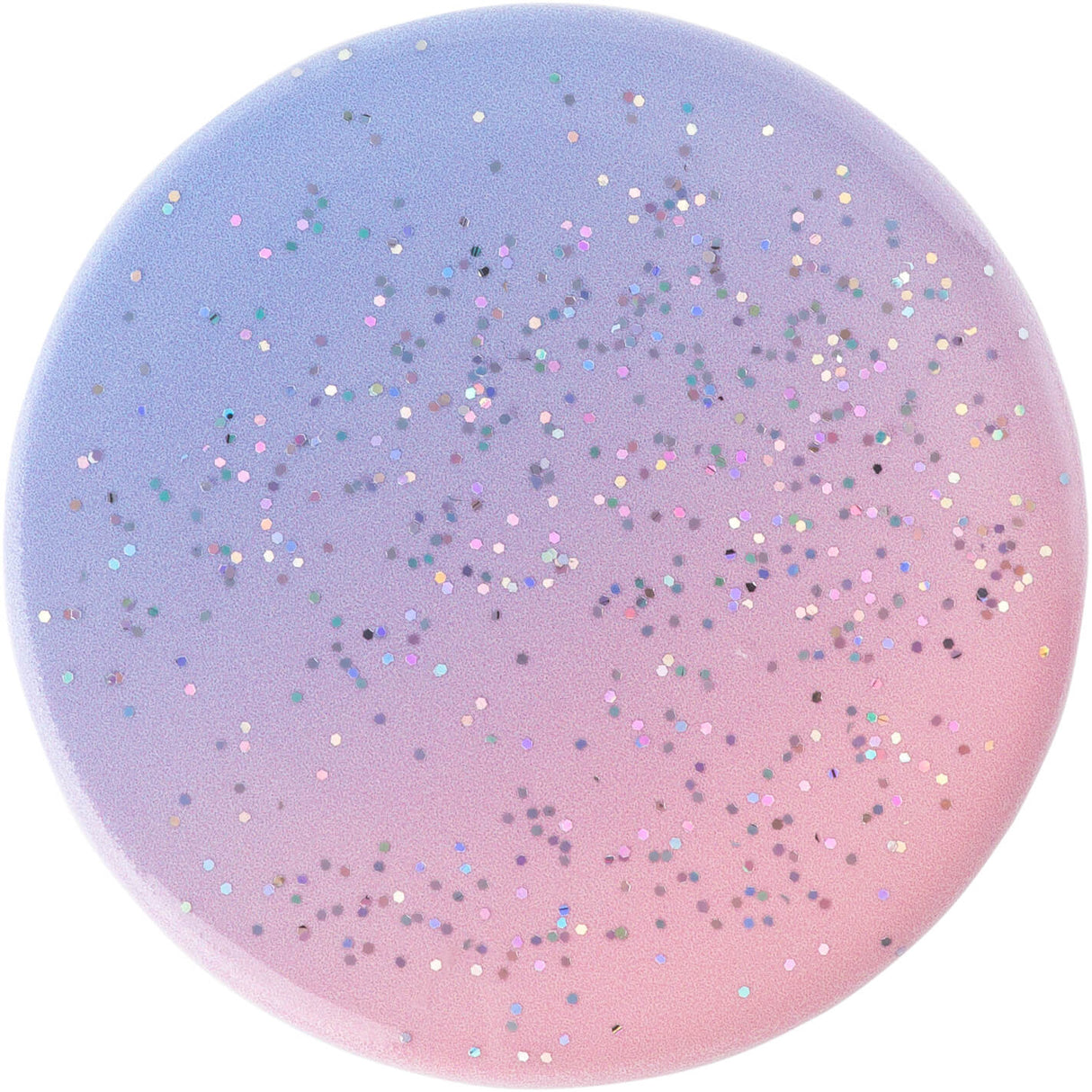 PopGrip Original Glitter Morning Haze