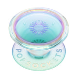 PopGrip Original Clear Iridescent