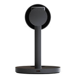 Trådløs oplader MagFusion 3 i 1 Aukey LC-MC311, 15W Qi2 (grå)