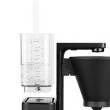 Wilfa CM10B-A125 Zense Alux kaffemaskine, sort