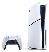 Sony PlayStation 5 - Fortnite Flowering Chaos Bundle 1,02 TB Wi-Fi Sort, Hvid