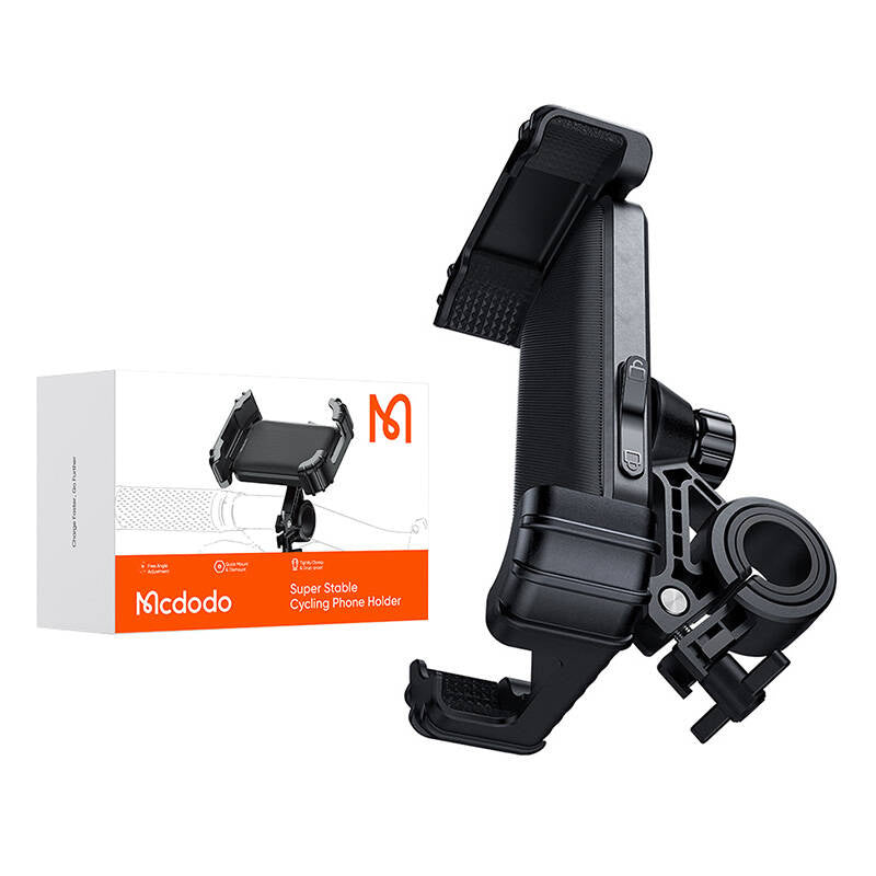 Motorcykel Mount Mcdodo CM-5240 (sort)