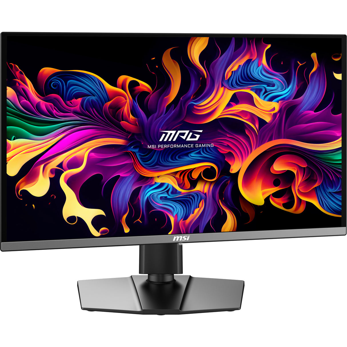 MSI MPG 271QRX QD-OLED 26.5 2560 x 1440 (2K) HDMI DisplayPort USB-C 360Hz Pivot Skærm