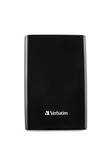 Verbatim 32182 ekstern solid state driver 1 TB USB Type-C 3.2 Gen 1 (3.1 Gen 1) Sort