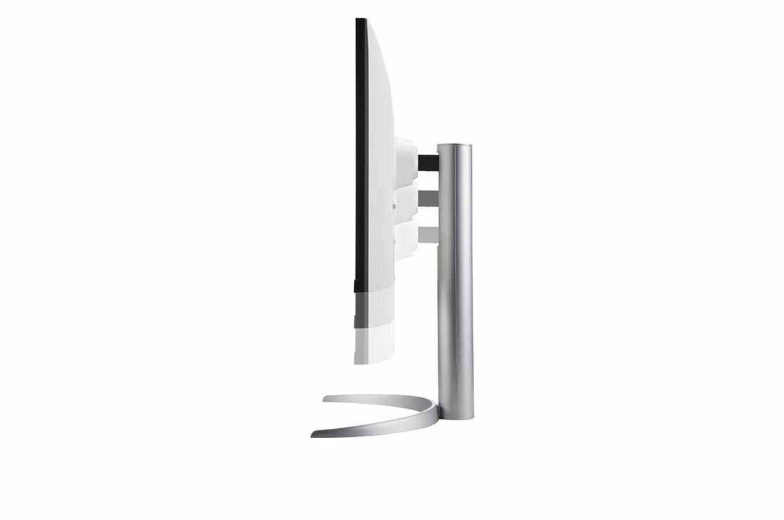 LG 27UQ850V-W computerskærm 68,6 cm (27") 3840 x 2160 pixel 4K Ultra HD LCD Hvid